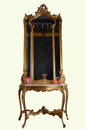 French Furniture Styles-Louis XIV-1661-1700 - Knowledge Center